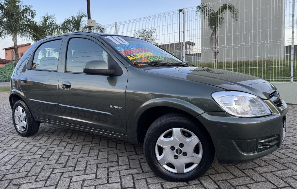 CHEVROLET Celta - Foto