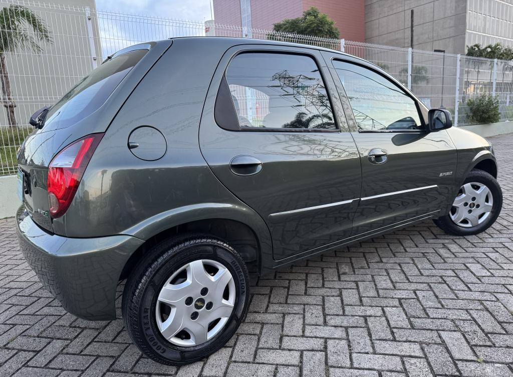 CHEVROLET Celta - Foto