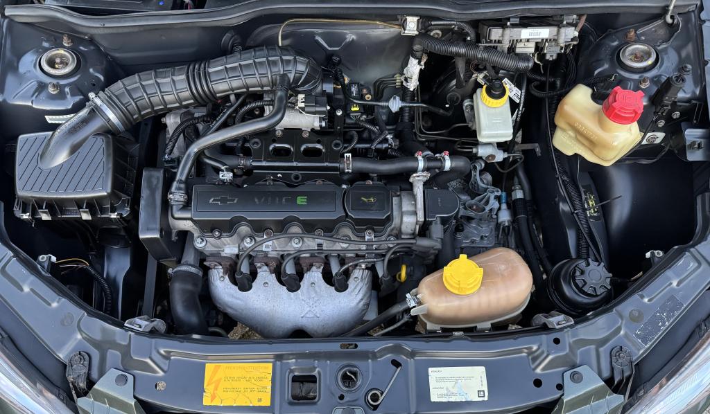 CHEVROLET Celta - Foto