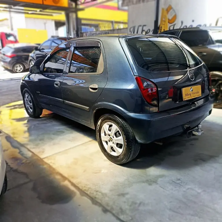 CHEVROLET Celta - Foto
