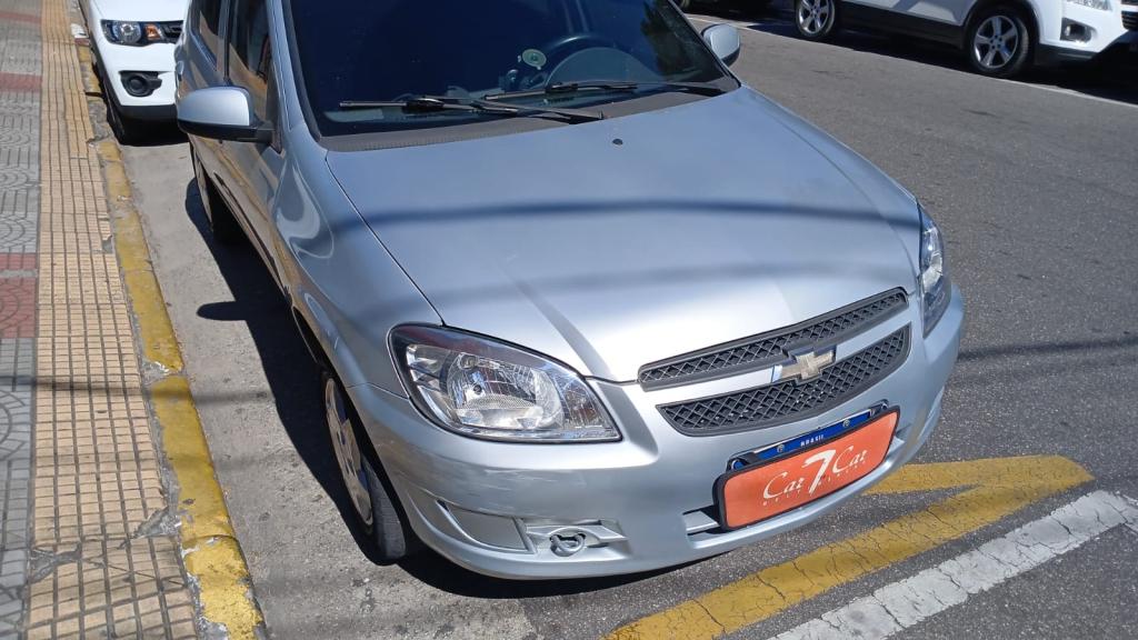 CHEVROLET Celta