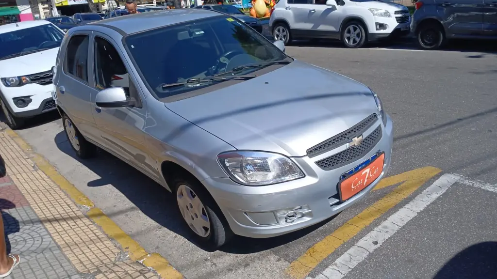 CHEVROLET Celta - Foto