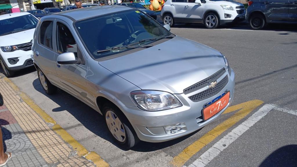 CHEVROLET Celta - Foto