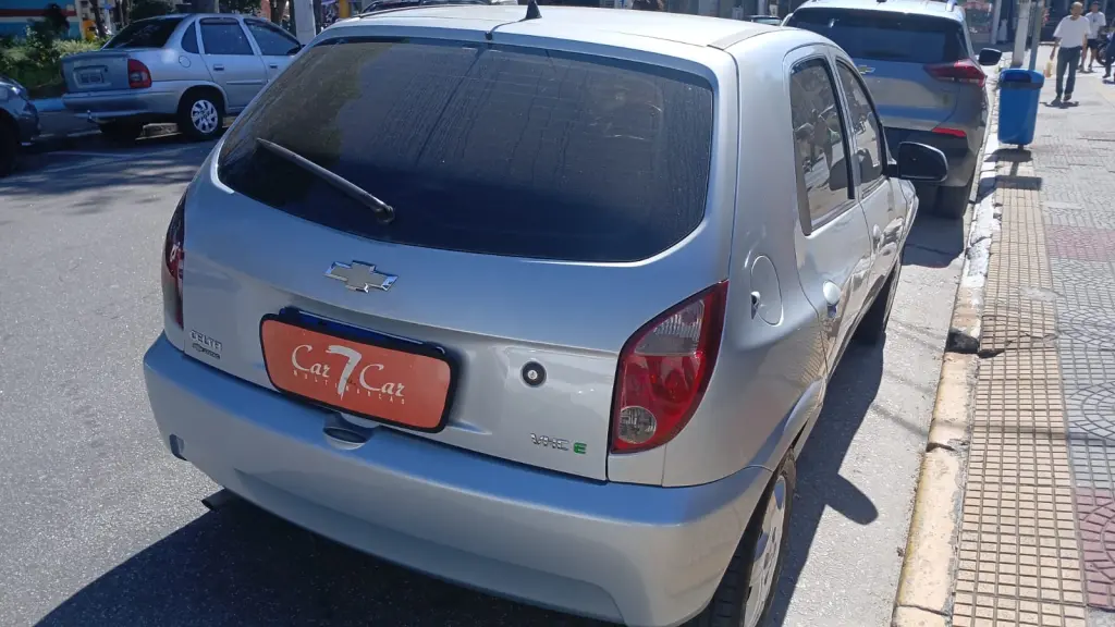 CHEVROLET Celta - Foto