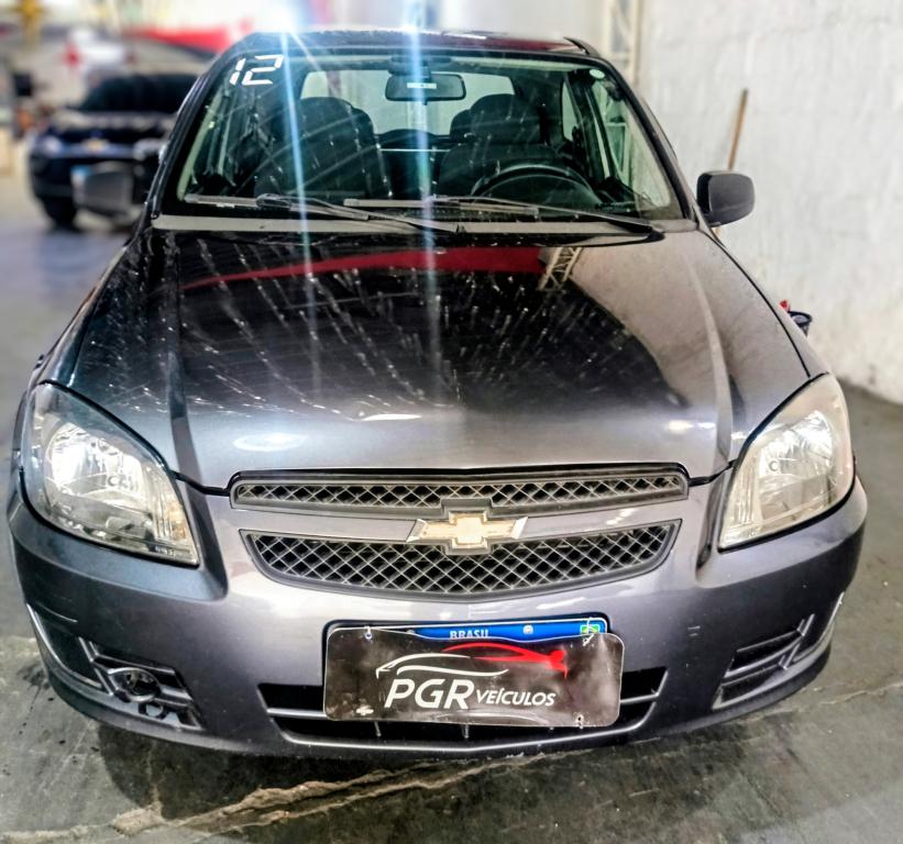 CHEVROLET Celta