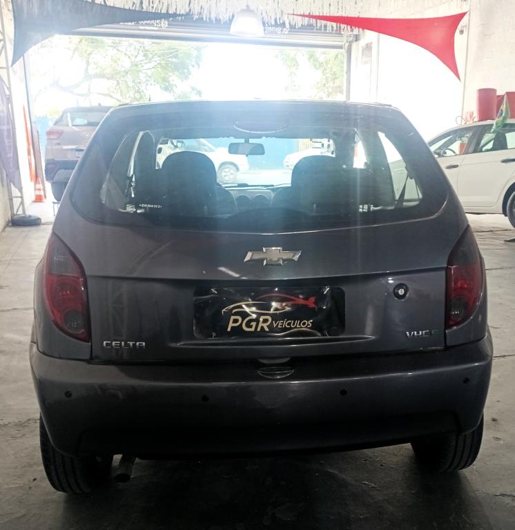 CHEVROLET Celta - Foto