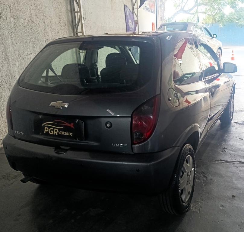 CHEVROLET Celta - Foto