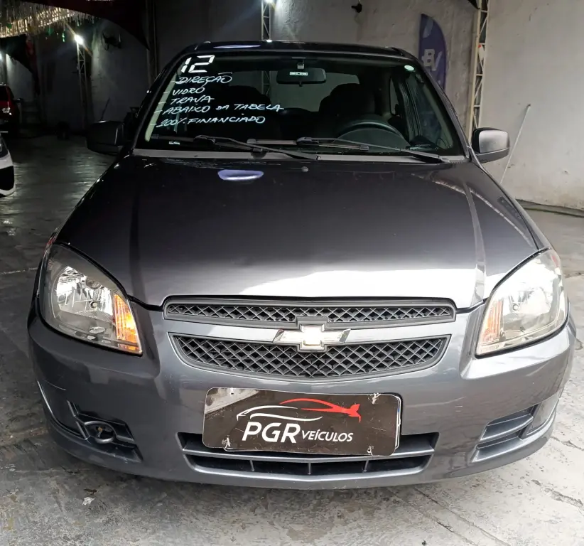 CHEVROLET Celta