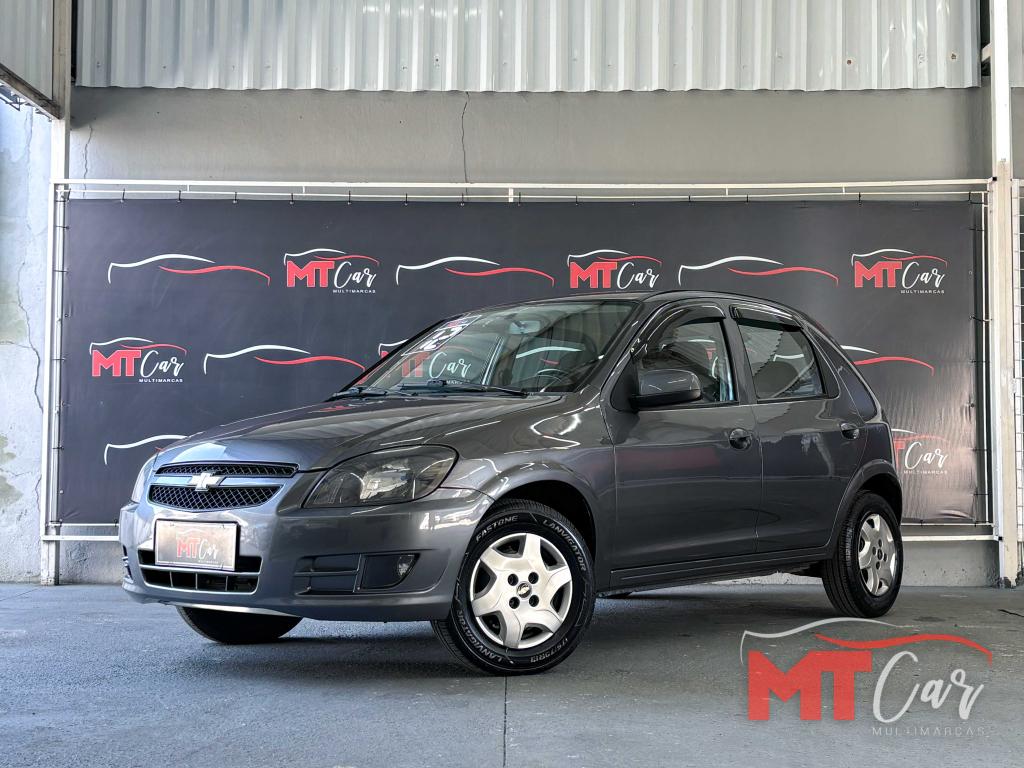 CHEVROLET Celta
