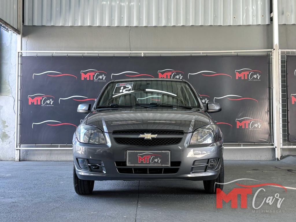 CHEVROLET Celta - Foto