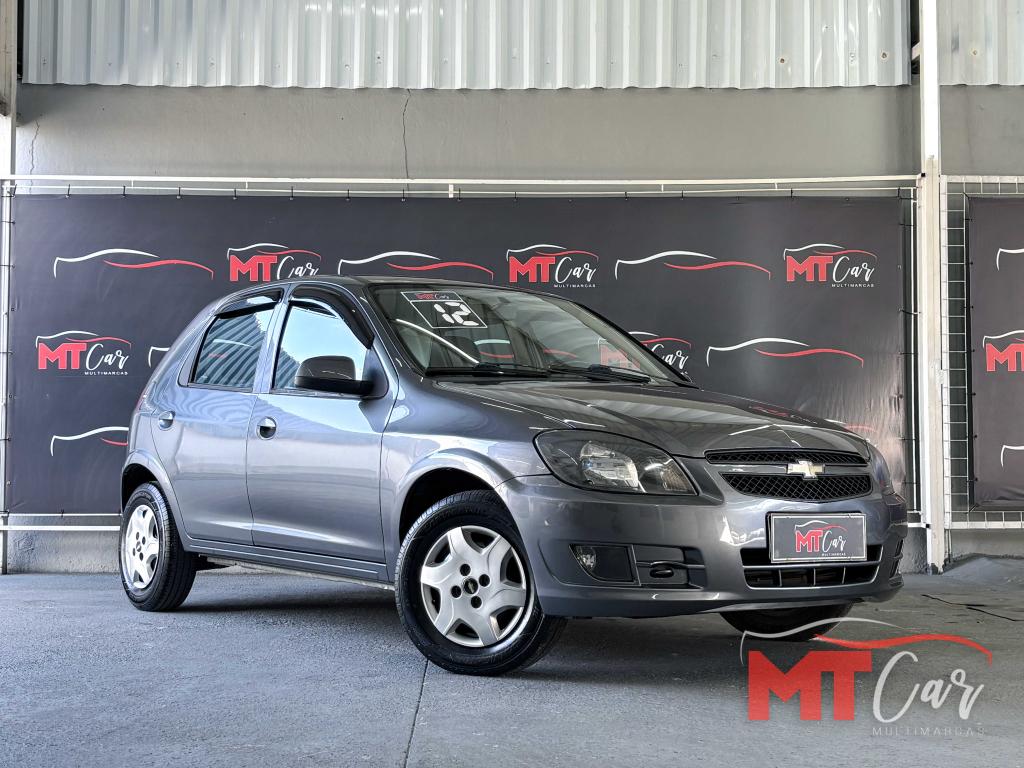 CHEVROLET Celta - Foto