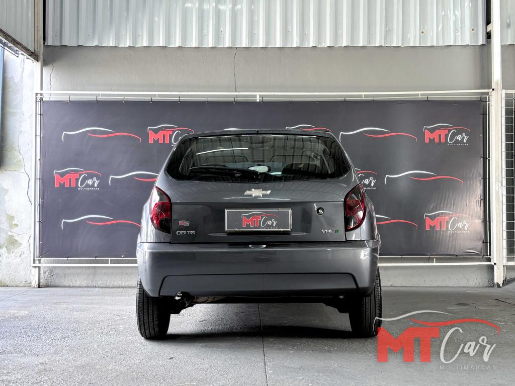 CHEVROLET Celta - Foto