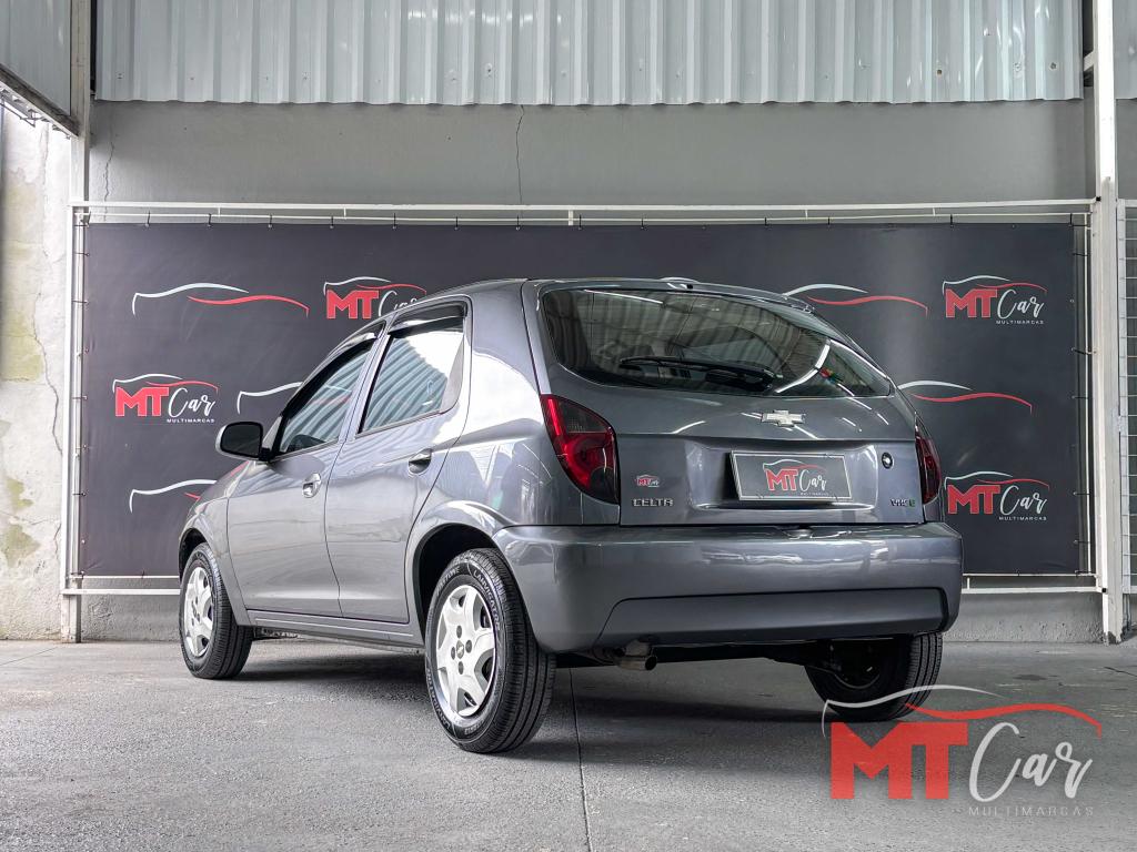 CHEVROLET Celta - Foto