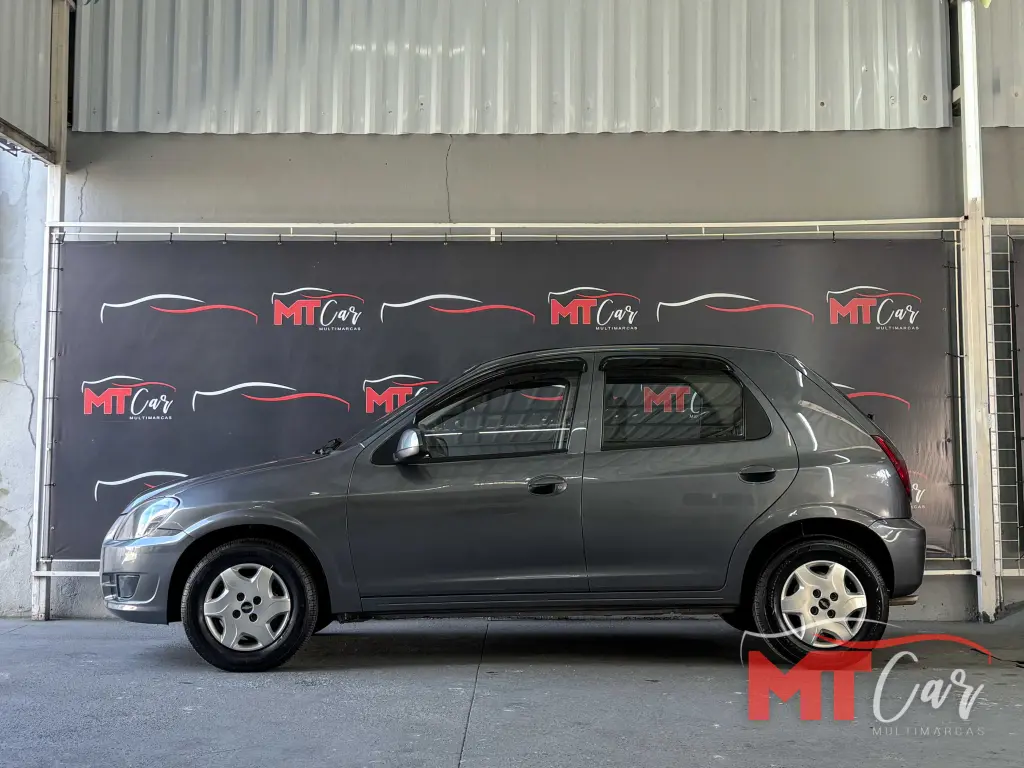 CHEVROLET Celta - Foto