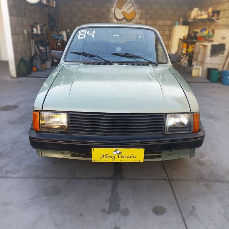 CHEVROLET Chevette Hatch - Foto