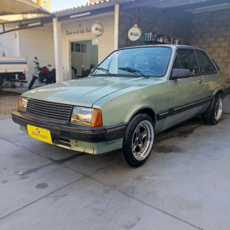 CHEVROLET Chevette Hatch - Foto