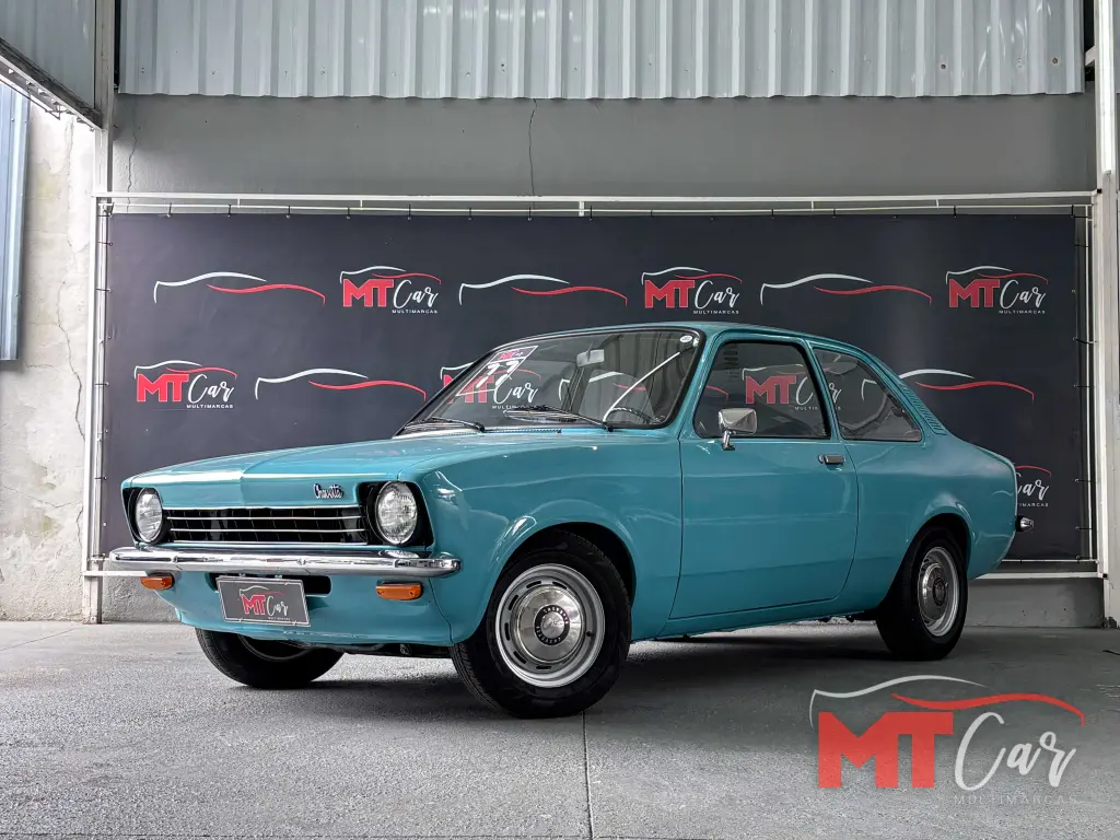 CHEVROLET Chevette Sedan