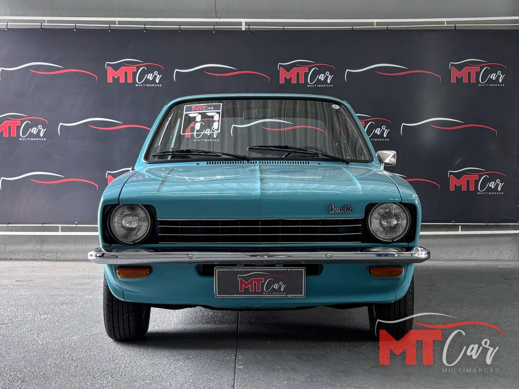 CHEVROLET Chevette Sedan - Foto