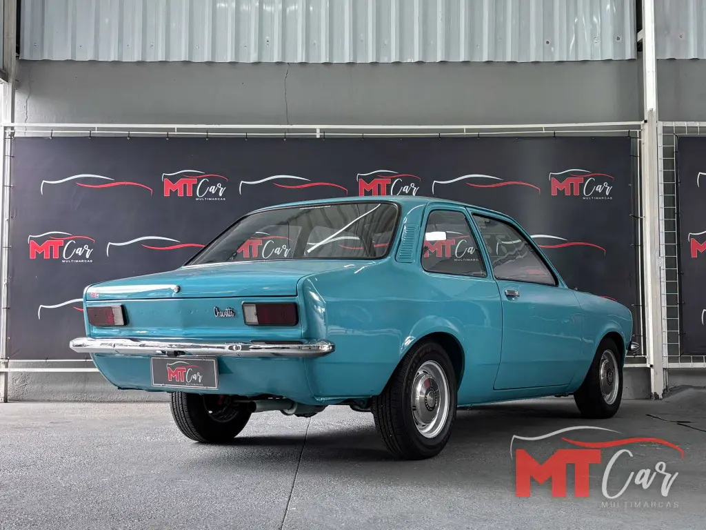 CHEVROLET Chevette Sedan - Foto