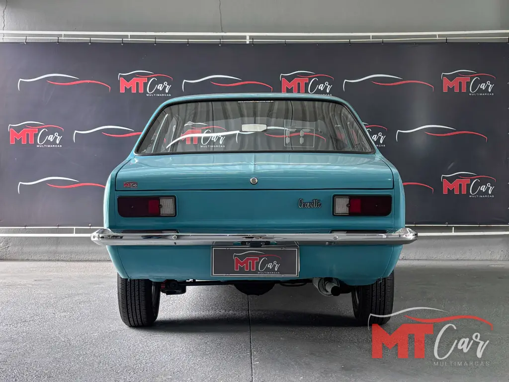 CHEVROLET Chevette Sedan - Foto