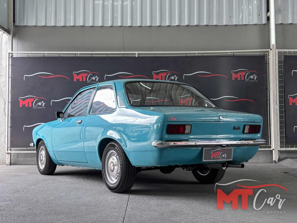 CHEVROLET Chevette Sedan - Foto