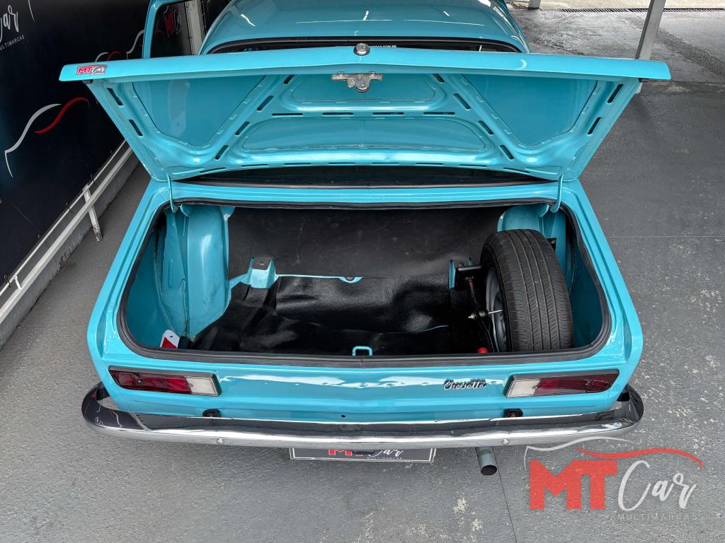 CHEVROLET Chevette Sedan - Foto