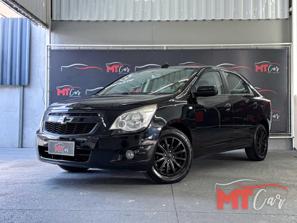 CHEVROLET Cobalt - Foto