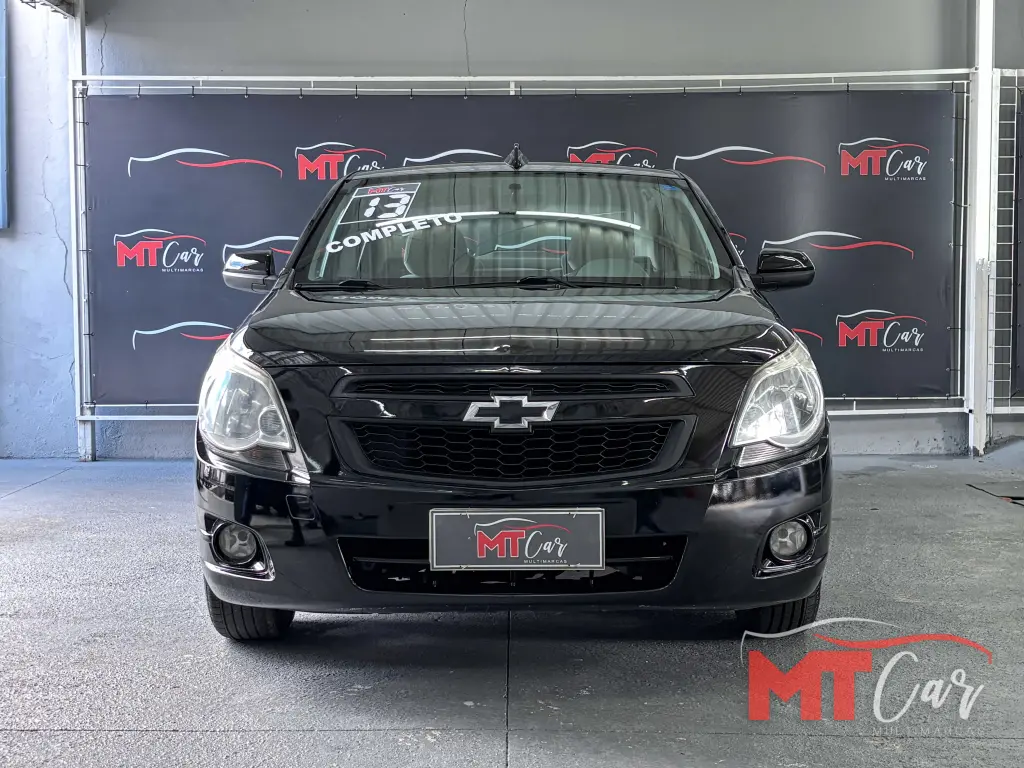 CHEVROLET Cobalt - Foto