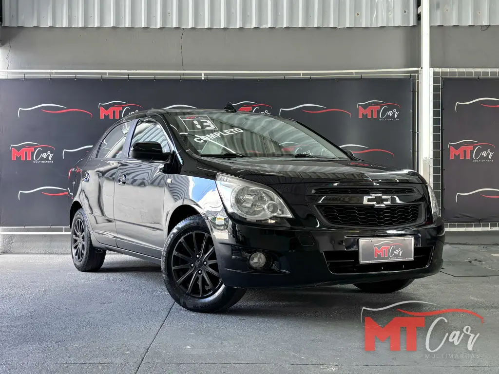 CHEVROLET Cobalt - Foto