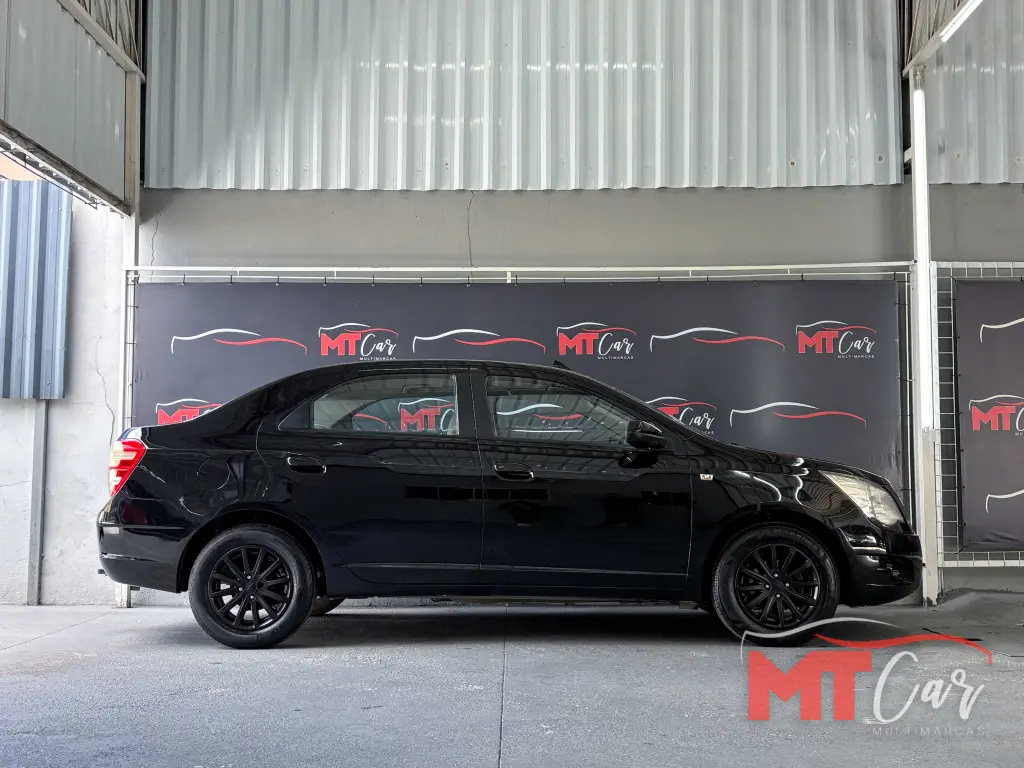 CHEVROLET Cobalt - Foto