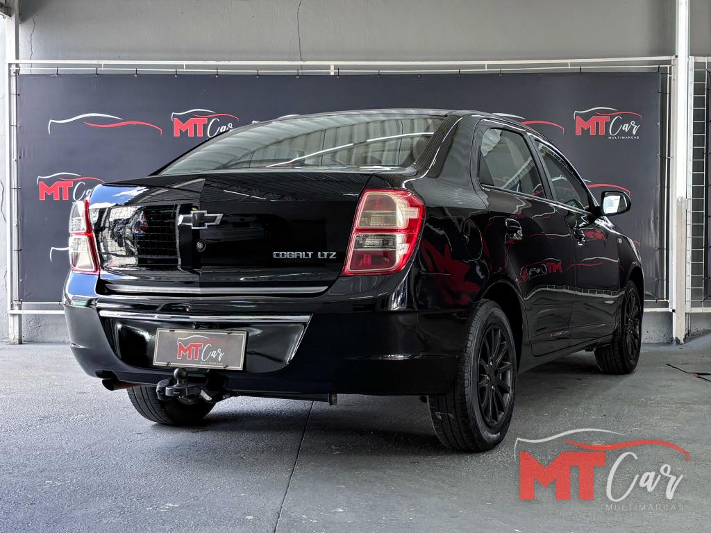 CHEVROLET Cobalt - Foto