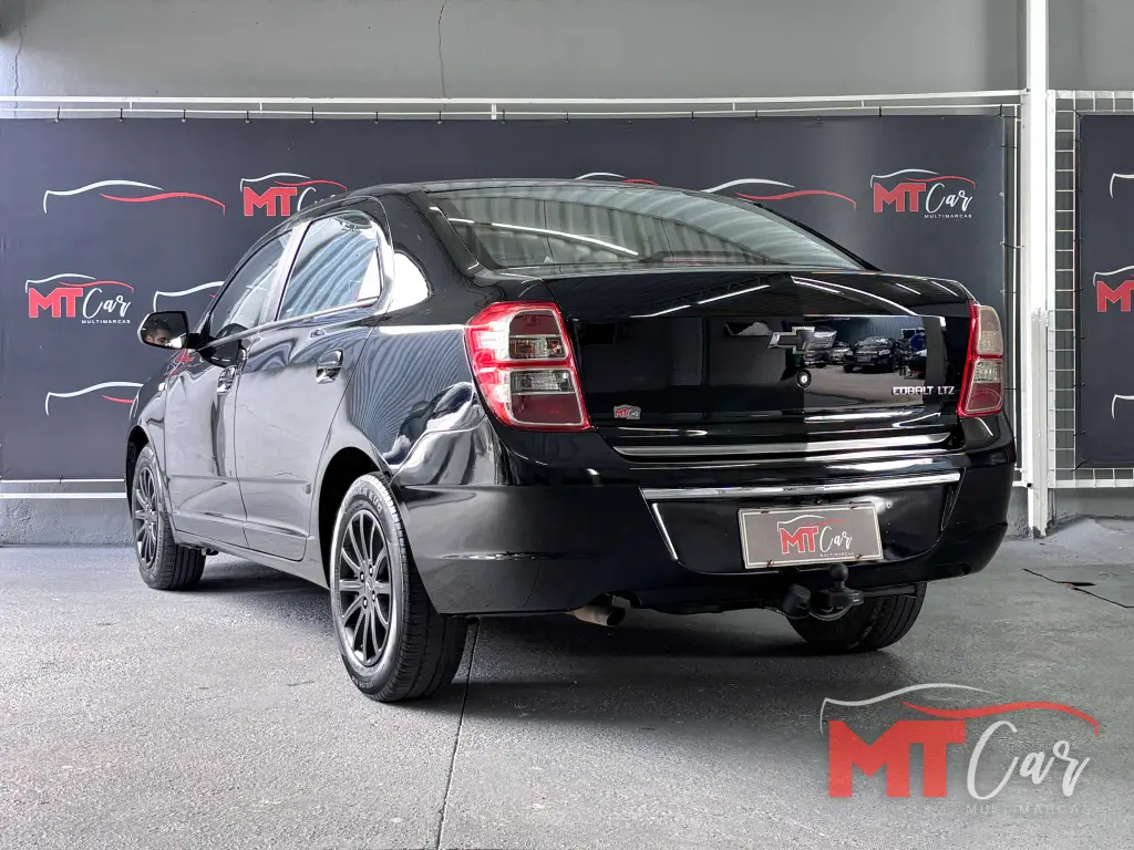 CHEVROLET Cobalt - Foto