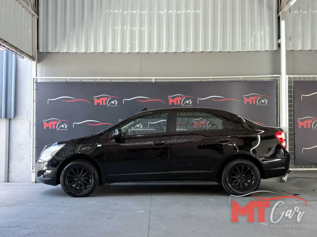CHEVROLET Cobalt - Foto