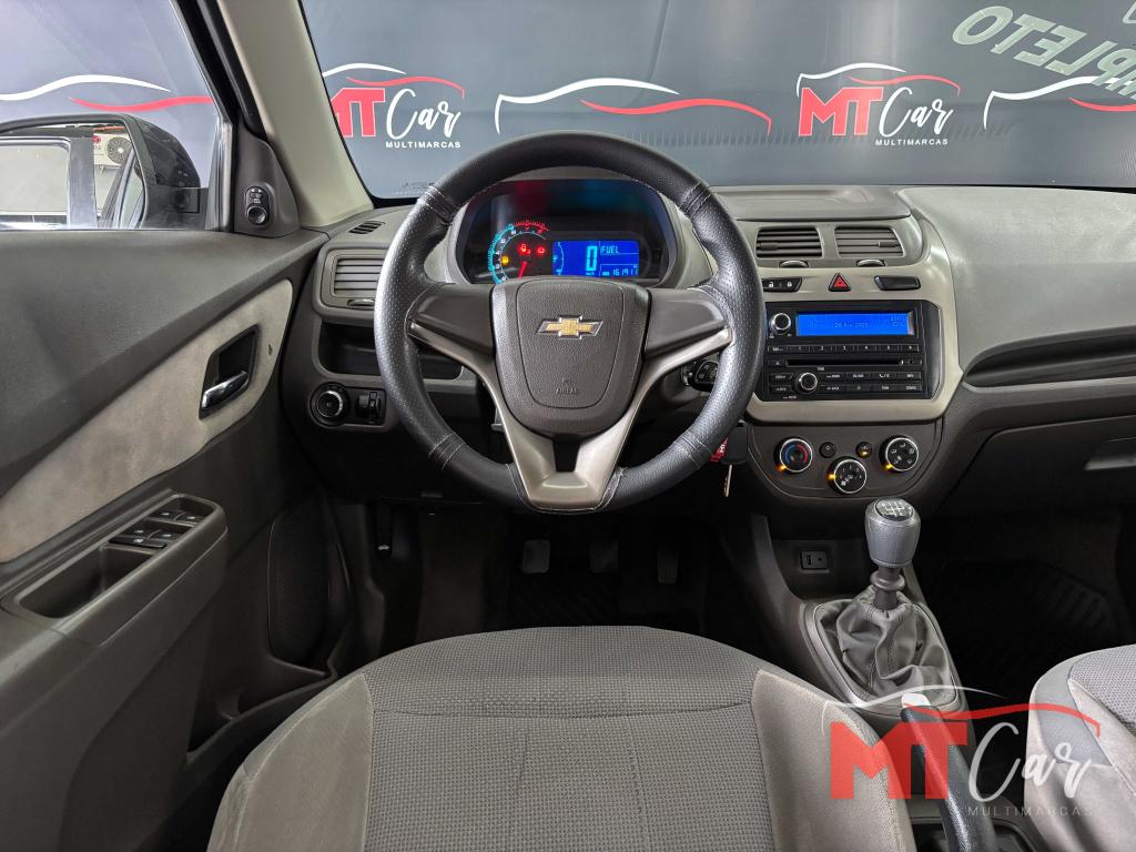 CHEVROLET Cobalt - Foto