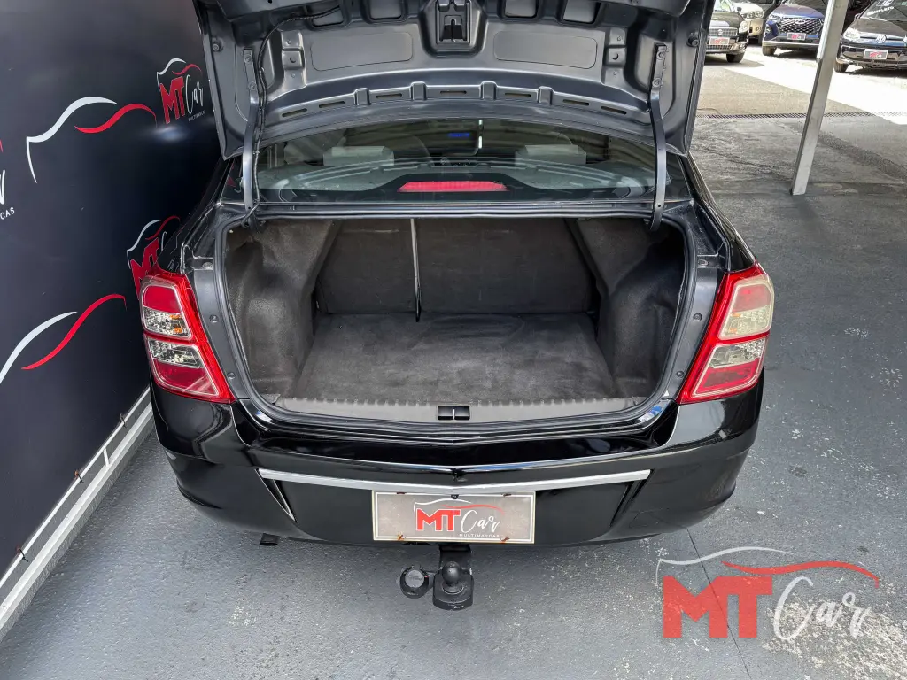 CHEVROLET Cobalt - Foto