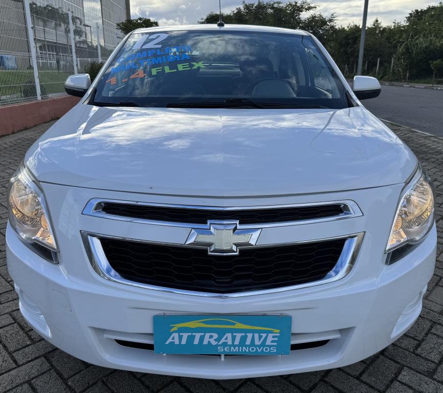 CHEVROLET Cobalt - Foto