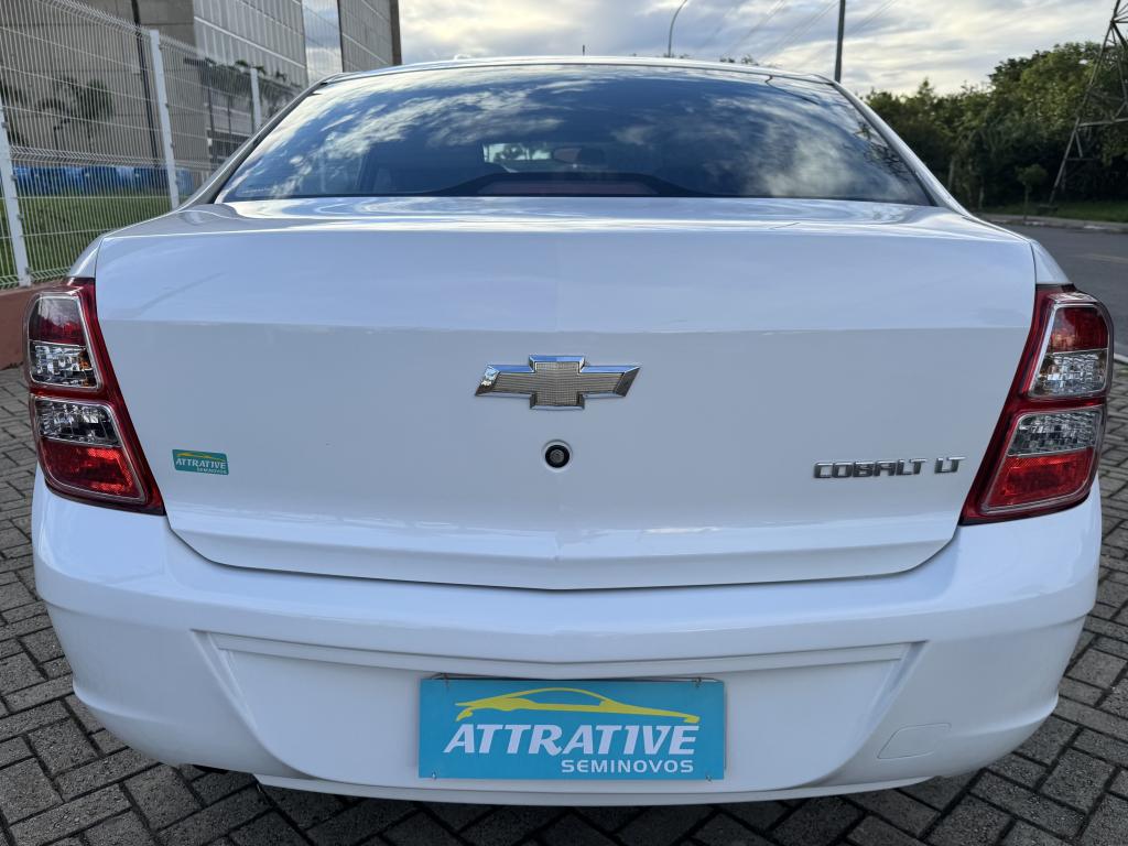 CHEVROLET Cobalt - Foto