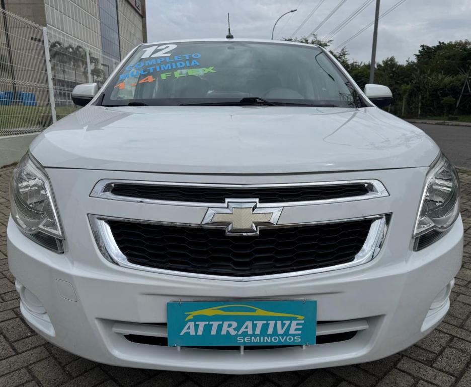 CHEVROLET Cobalt - Foto