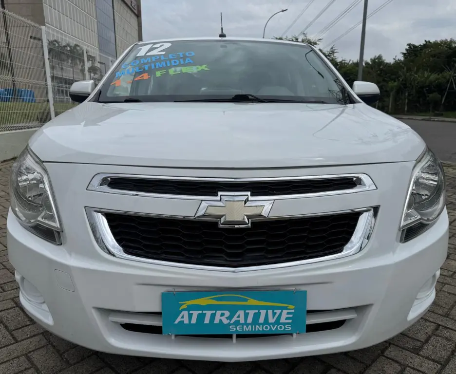 CHEVROLET Cobalt - Foto