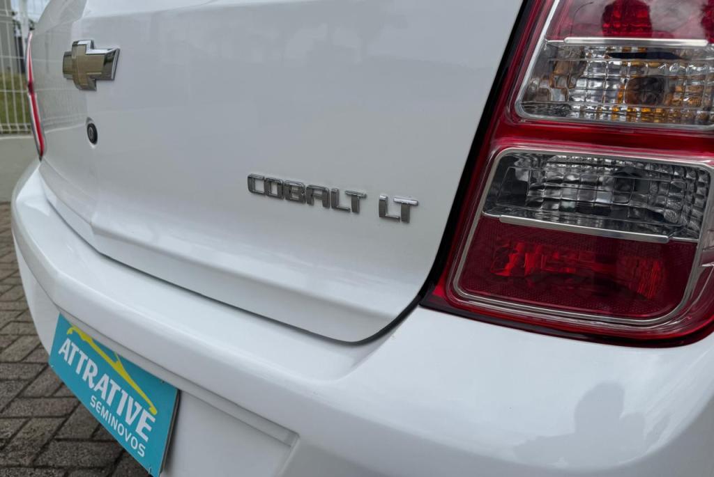 CHEVROLET Cobalt - Foto