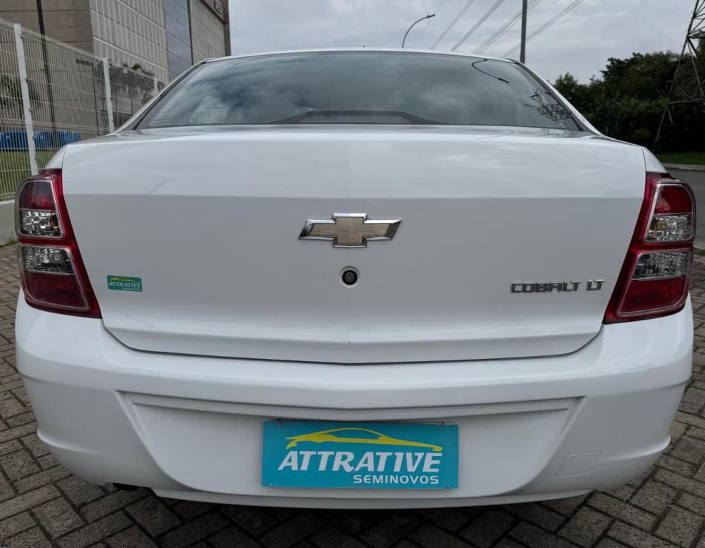 CHEVROLET Cobalt - Foto