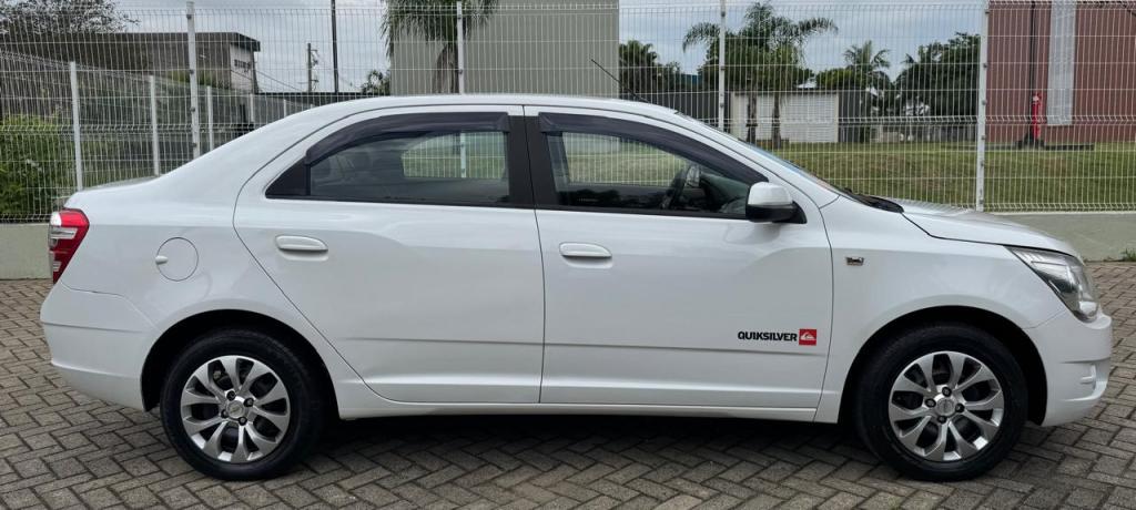 CHEVROLET Cobalt - Foto