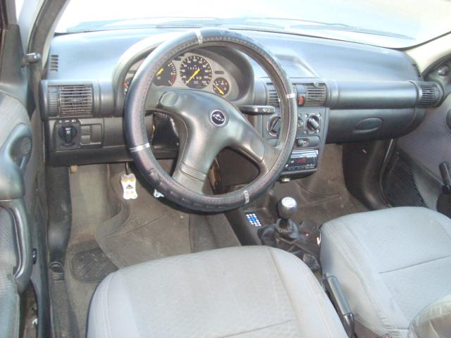 CHEVROLET Corsa Hatch - Foto