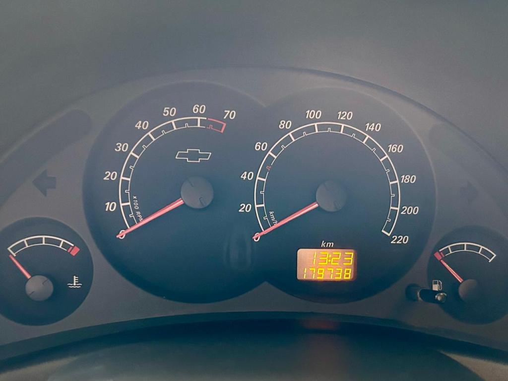 CHEVROLET Corsa Hatch - Foto