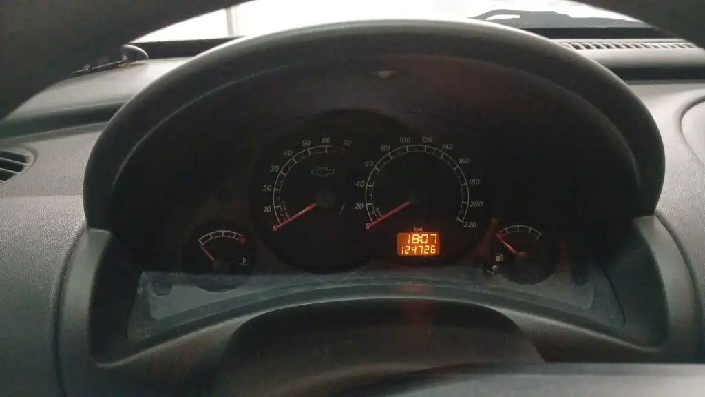 CHEVROLET Corsa Hatch - Foto