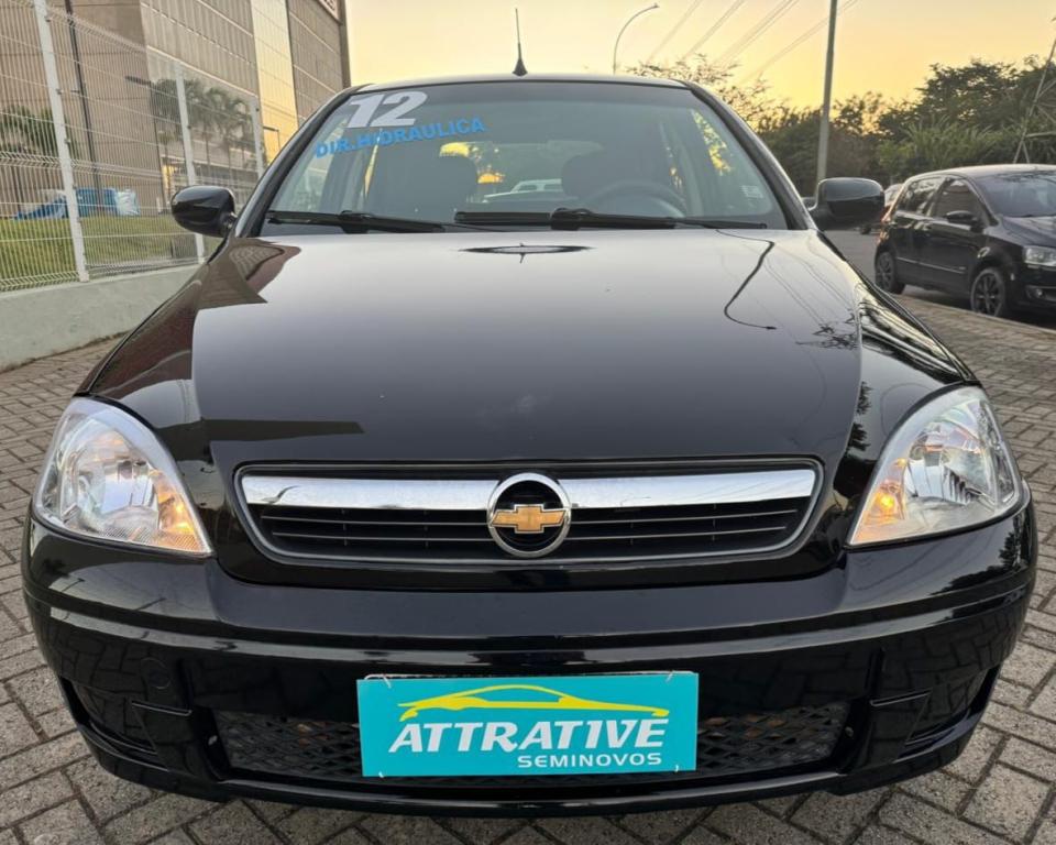 CHEVROLET Corsa Hatch - Foto