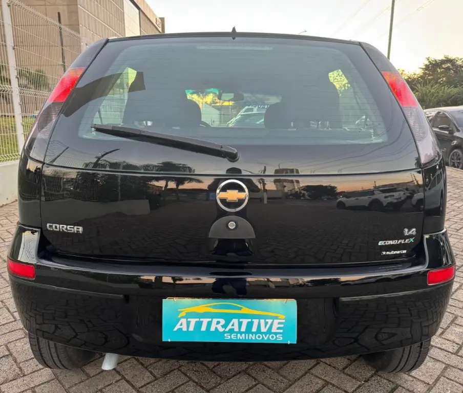CHEVROLET Corsa Hatch - Foto