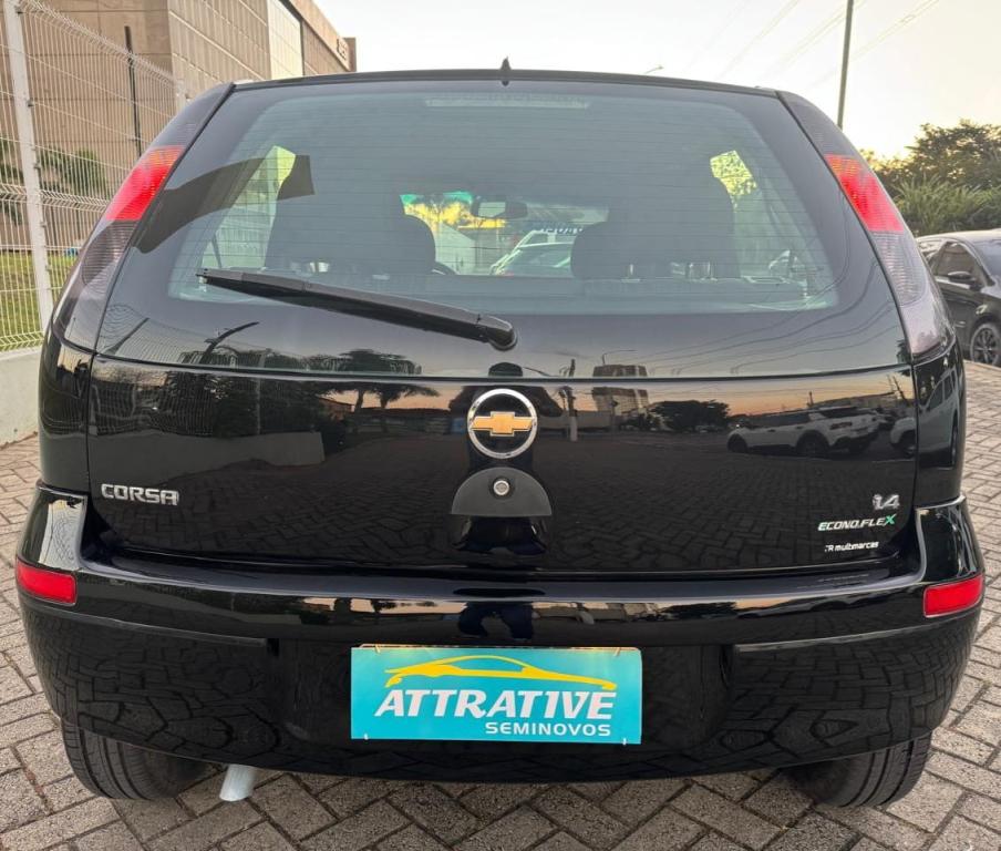CHEVROLET Corsa Hatch - Foto