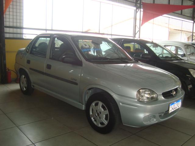 CHEVROLET Corsa Sedan