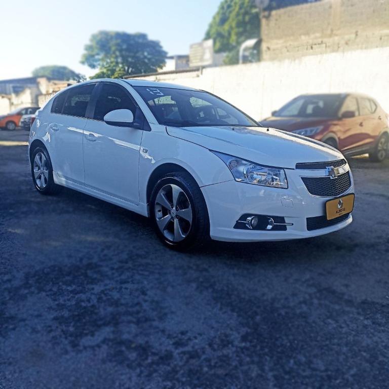 CHEVROLET Cruze Hatch - Foto